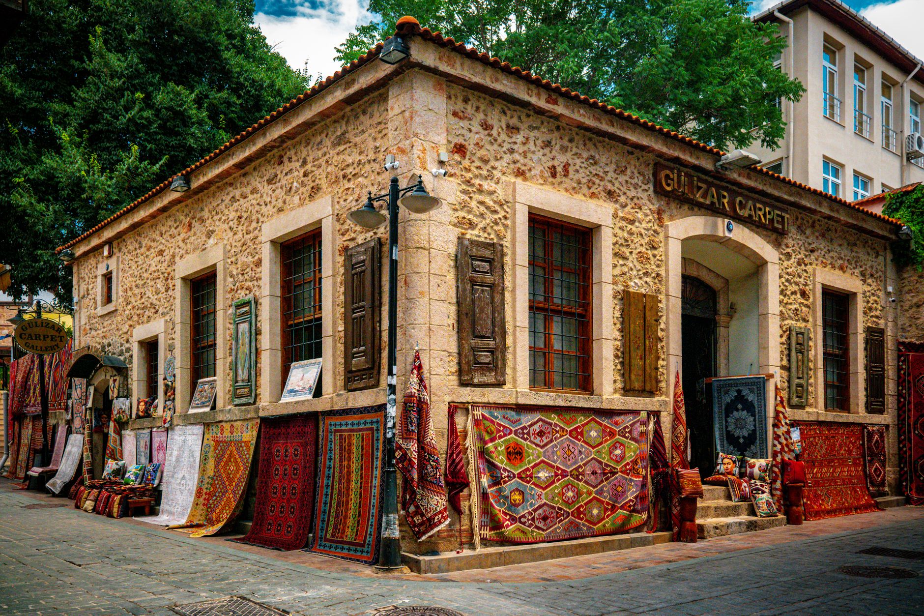 Antalya Ata Erkek apart Yerel İşletme fotoğrafı 2