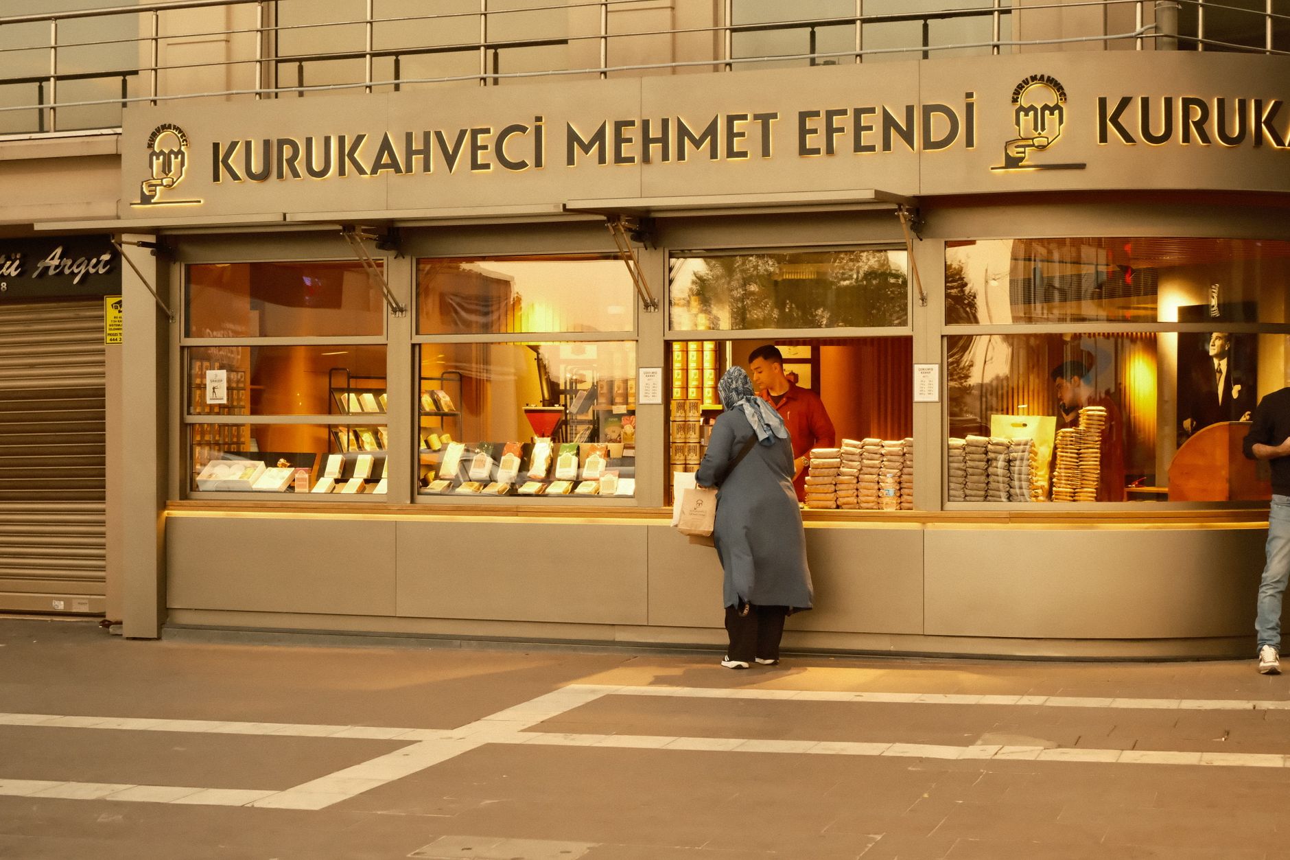 Antalya Ata Erkek apart Yerel İşletme fotoğrafı 5